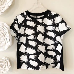 Banana republic boxy top